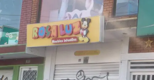 ROSA LUZ MUEBLES INFANTILES ROSA LUZ MUEBLES INFANTILES